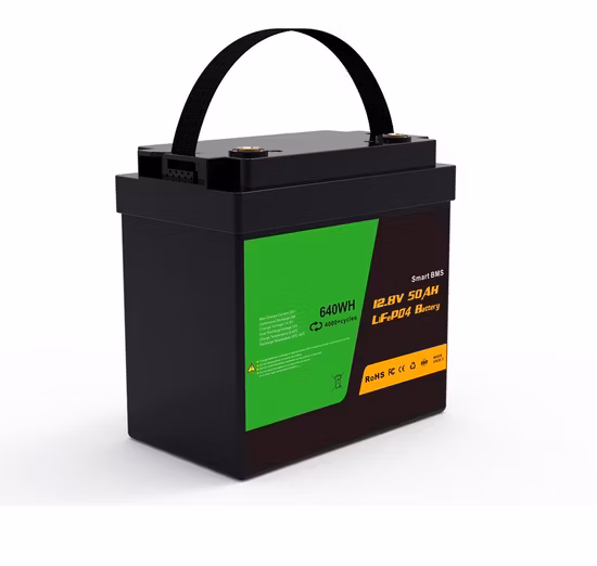 12V 24V Lithium Battery 100ah 200ah 300ah 50ah 12V/24V LiFePO4 Battery for Solar Factory Price