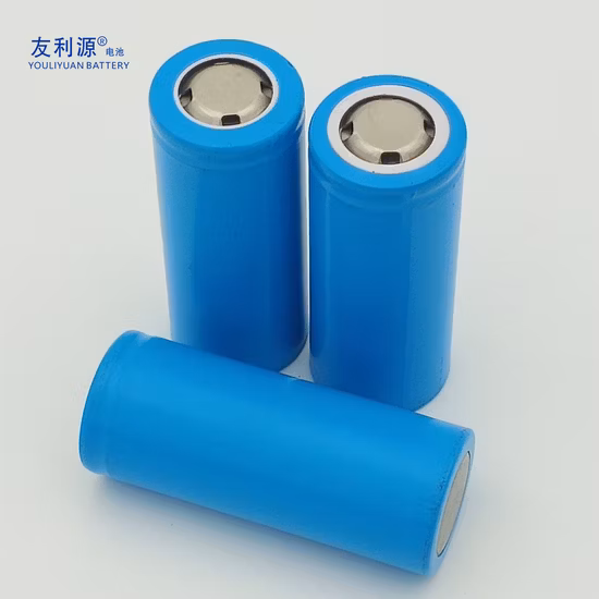 14.8wh Rechargeable Lithium 26650 Li