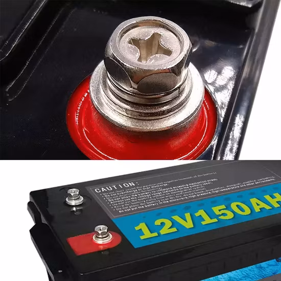 Deep Circle 12V/24V/36V48V 100ah/200ah/300ah/400ah Lithium Ion/Li