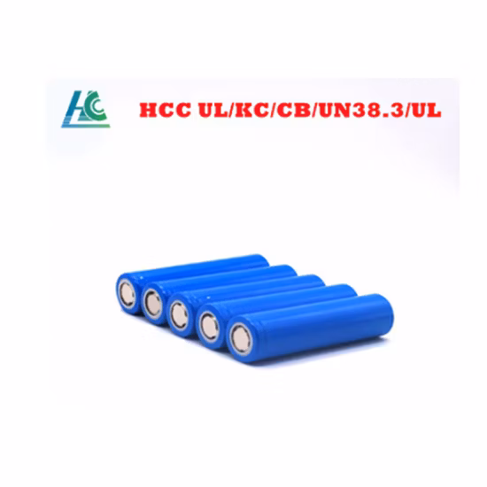 China Factory 3.7V 18650/21700/26650/32650/32700 Cylindrical Cell Lithium Ion Battery 2200am/2500am/3000am/4000am/5000am Cylindrical Battery