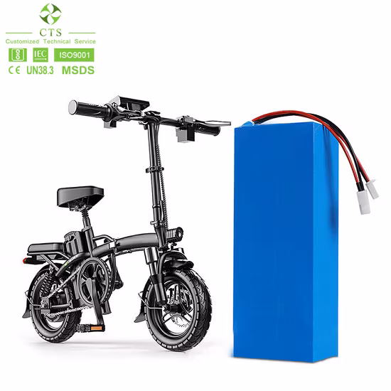 Hotselling OEM Electric Mountain Bicycle Ifr 26650 32V 12ah Lithium Battery